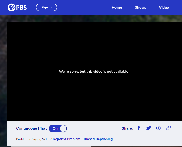 PBS-not-working