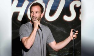 Actor and Comedian “Bryan Callen” Accused of Sexual Harassment