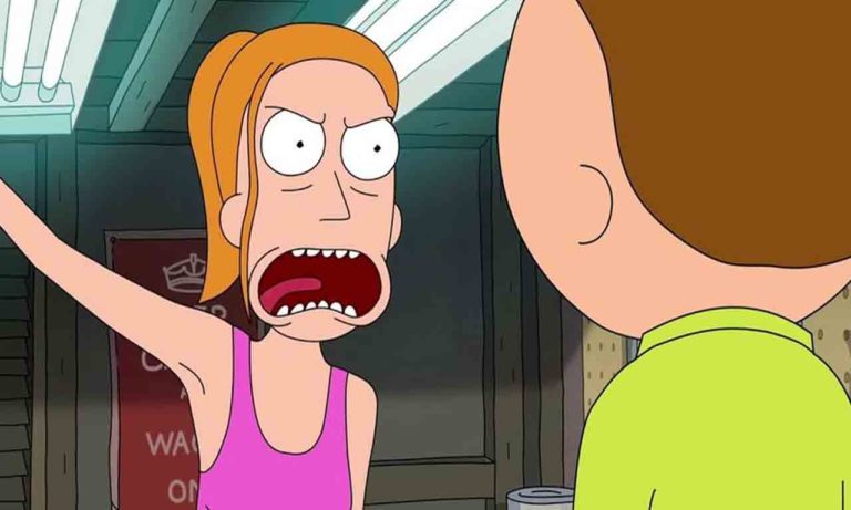 Rick & Morty Voice Actress Spencer Grammer Stabbed in Knife Attack