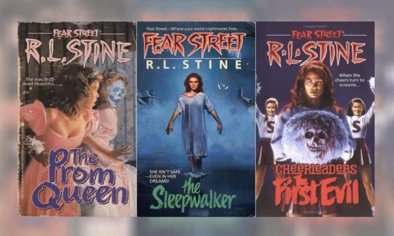 Netflix Acquires ‘Fear Street’ Trilogy Based on R.L. Stine Books from Disney