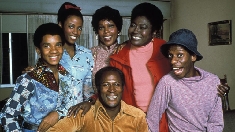 Netflix Planning an Animated Reboot of “Good Times”; a Sitcom by Norman Lear