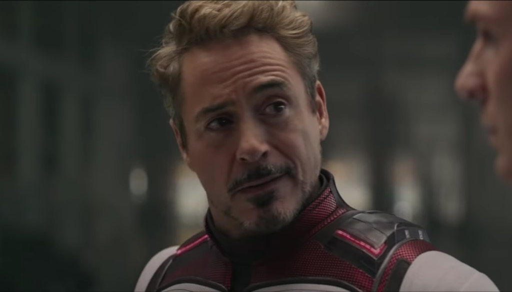 Gemini-Tony-Stark- (Iron-Man)-ca
