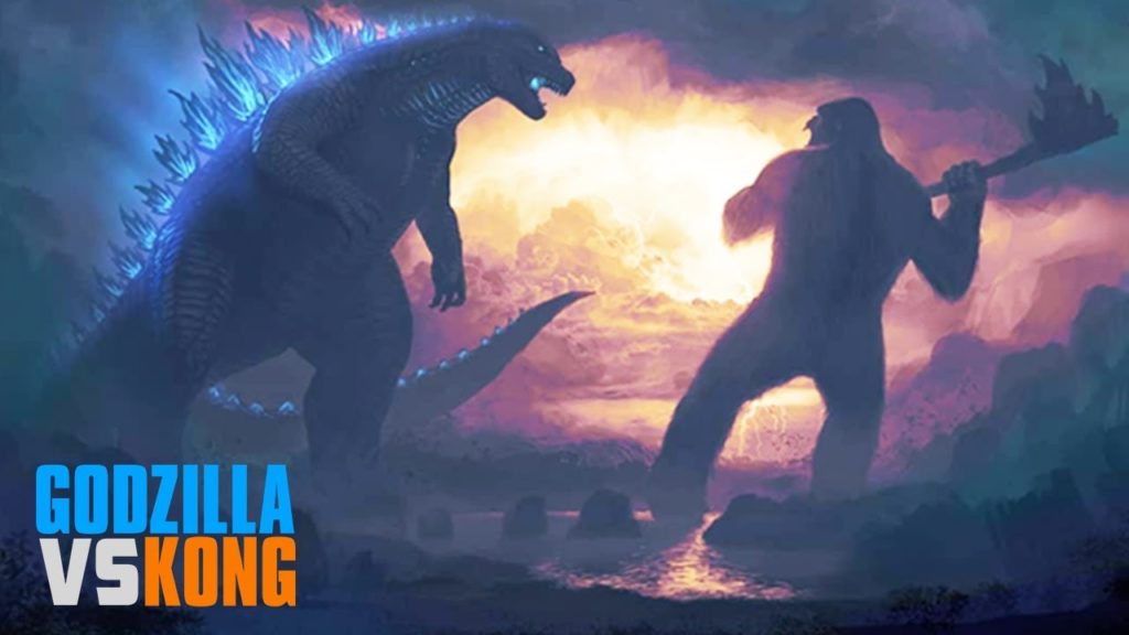 What Streaming Service Has Kong Vs Godzilla
