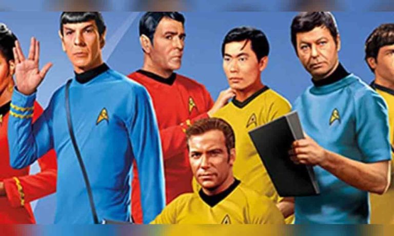 Which Character from the Original Star Trek Series Are You Based On Your Zodiac? [March 2022]