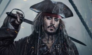 Disney Blocks Johnny Depp’s Return in ‘Pirates of the Caribbean’ Sixth Installment