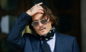 Johnny Depp ‘Did Not Get Fair Trial’, His Lawyers Argue at The Appeal Court
