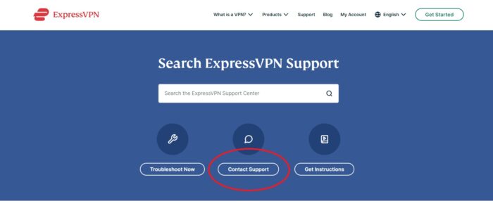 expressvpn-support-in-For American Users