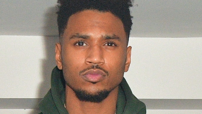 Trey Songz Arrested for Squabbling With a Police Officer at KC Chief’s game