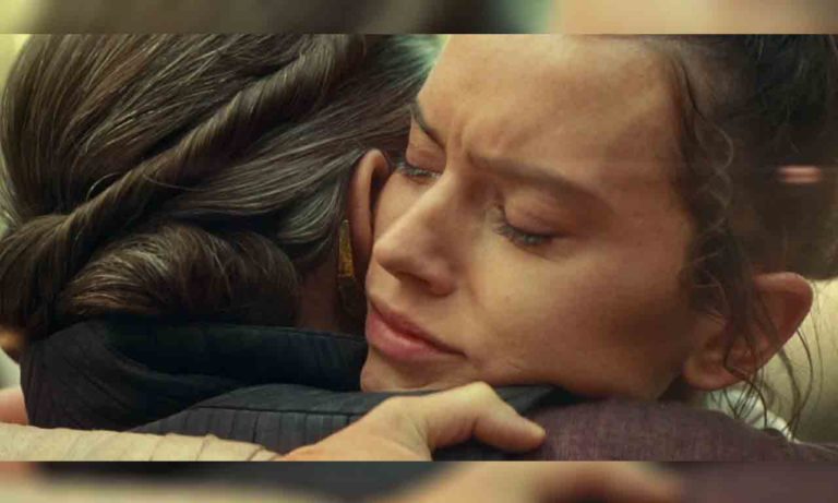 Daisy Ridley Reveals She Cried All Day After “The Rise of Skywalker” Filming Ended