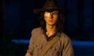Carl Grimes Expected To Return For The Walking Dead Movie by Andrew Lincoln
