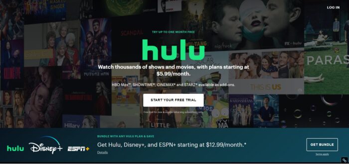 Hulu-on-Xbox-One