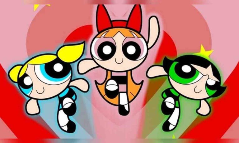 The CW Live-Action Pilot ‘The Powerpuff Girls’ to be directed by Maggie Kiley