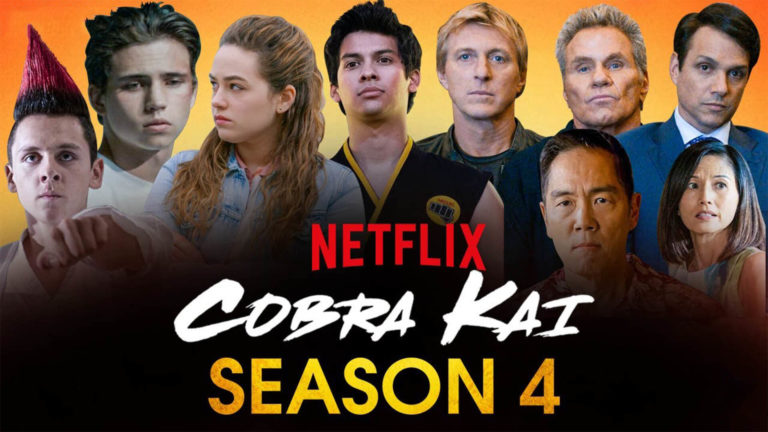 Cobra Kai Season 4 has finished filming | Series to be premiered in late 2021