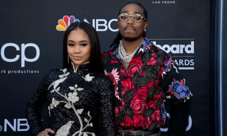 Quavo Denies Physically Abusing Saweetie After the Leaked Elevator Footage Went Viral
