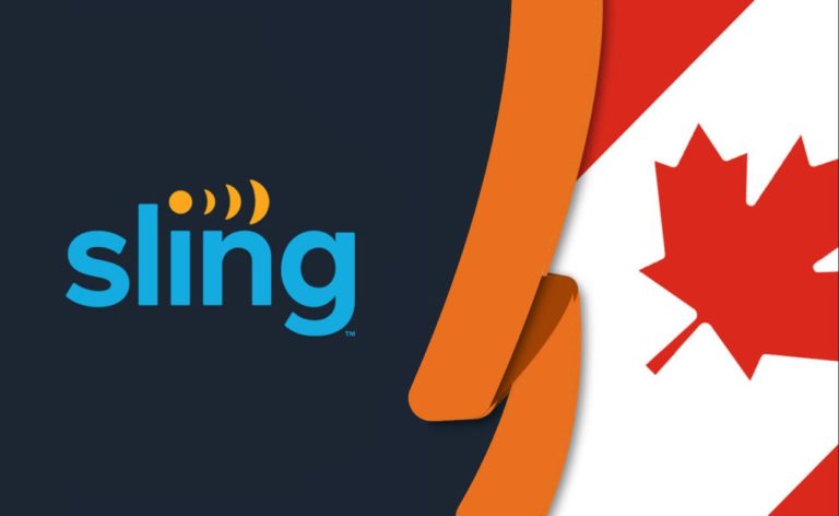How to Watch Sling TV in Canada? [Easy Guide – 2022]