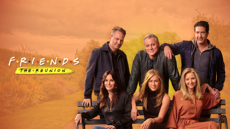 How to Watch the Friends Reunion Online on HBO Max [Updated – April 2022]
