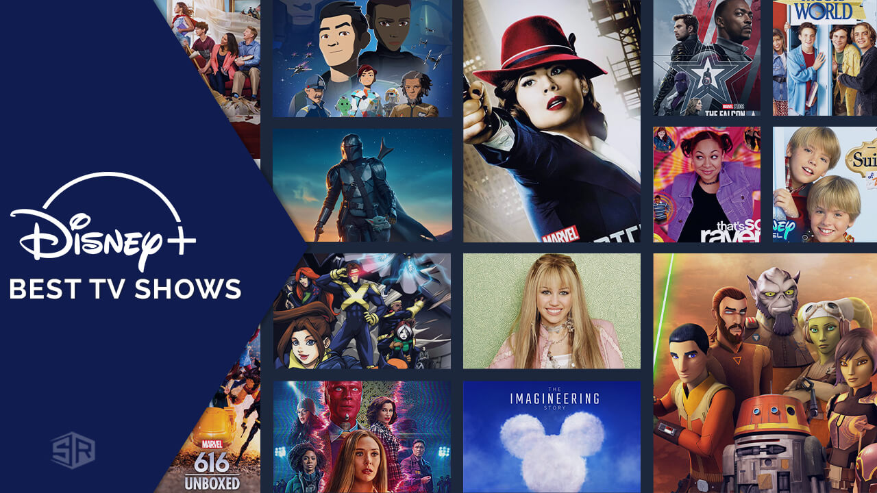 The 40 Best Disney Plus Shows to Watch in USA in 2023