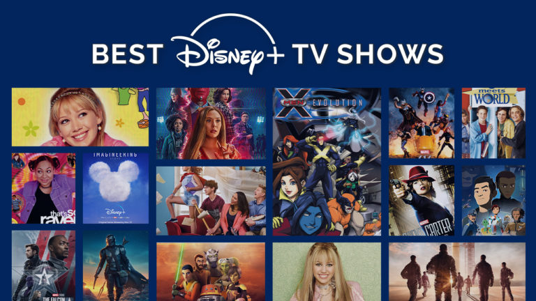 40 Best TV Shows on Disney Plus to watch in 2022