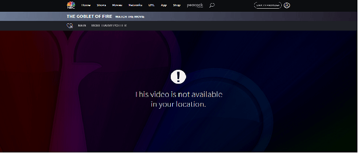 NBC-geo-restricted-error-in-australia