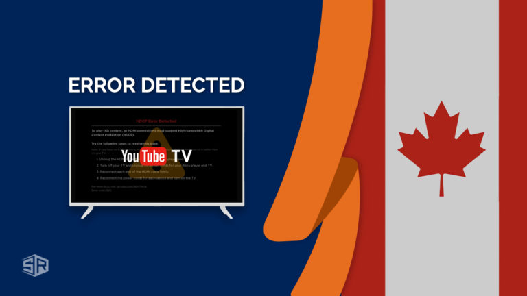 How to Fix YouTube TV: VPN/Proxy Detected Error [Updated in February 2022]