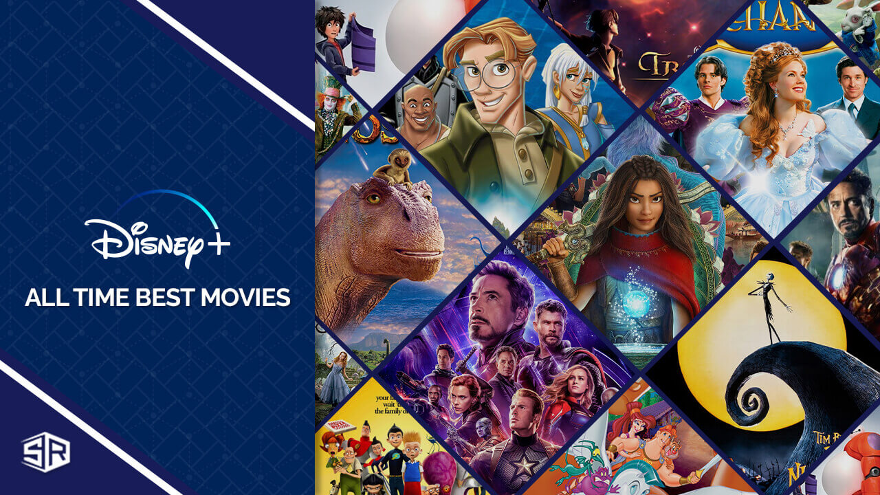 50 Best Disney Animated Movies [Updated in April 2022]