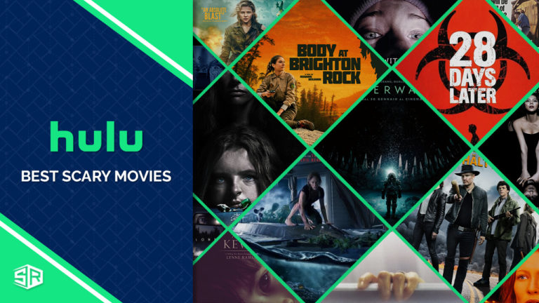Best Scary Movies on Hulu [February 2022 Updated]