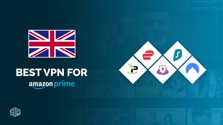 Best VPN for AmazonPrime UK