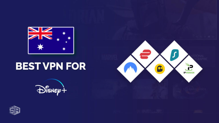 Best VPN for disney-Plus-in-Australia