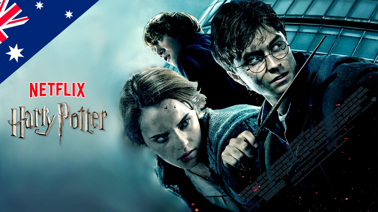 Is Harry Potter On Netflix in Australia? [Updated March 2022]