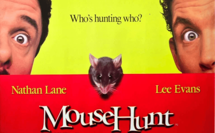 mouse hunt