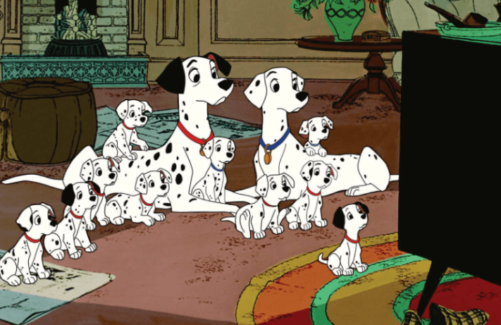 One-Hundred-and-One-Dalmatians