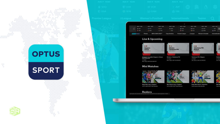 How to Watch Optus Sport Outside Australia [March 2022 Updated]