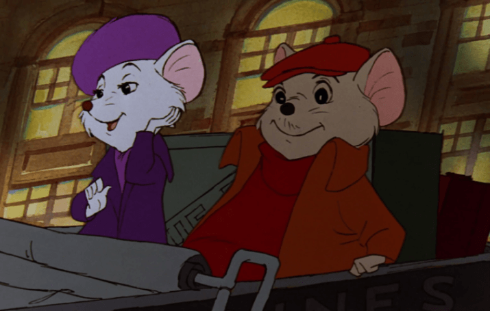 The-Rescuers