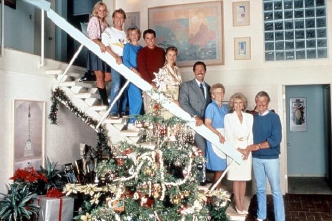 a very brady christmas 1988