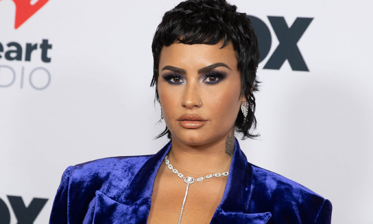 Demi Lovato Says the 'Dissolvement' of Their Engagement to Max Ehrich ...