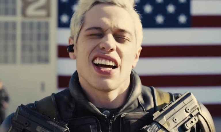 Pete Davidson Rents Out Entire Movie Theater to Show The Suicide Squad for Free