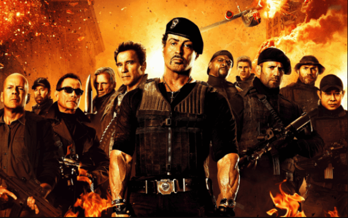 the Expendables