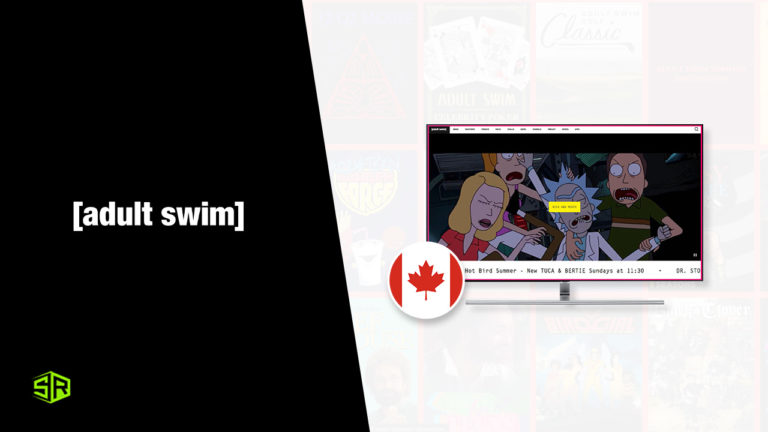 How to Watch Adult Swim Outside Canada [Updated August 2022]