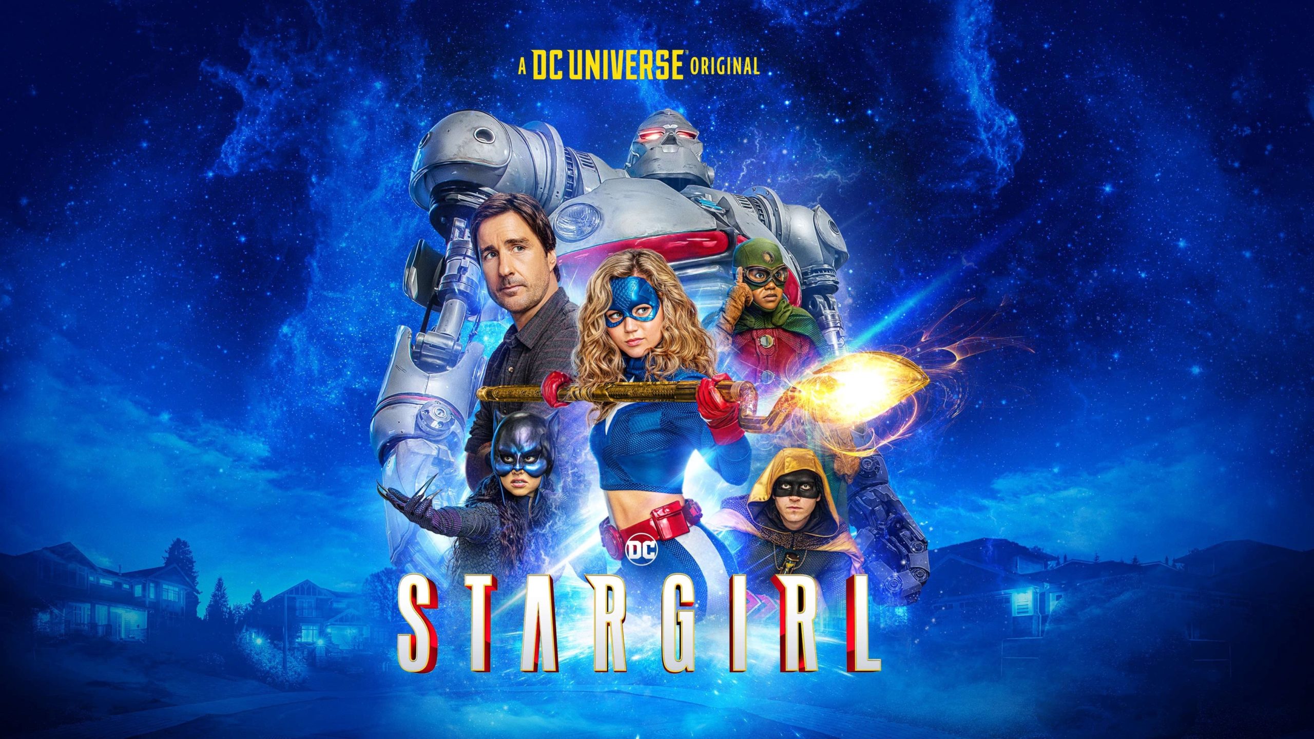  Stargirl (2020-présent) 