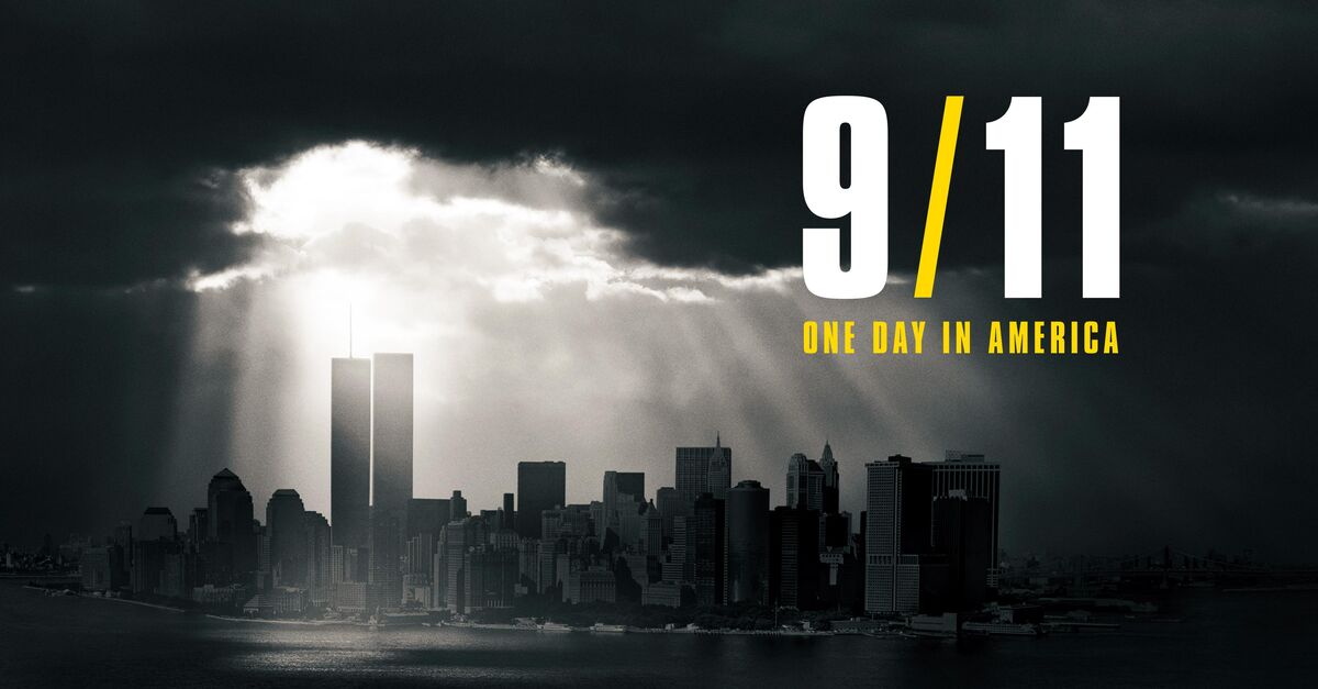  9/11: Un día en América (2021) 