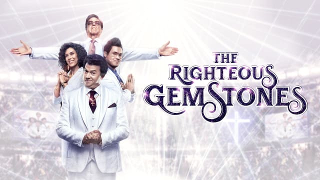  Die Righteous Gemstones (2019-heute) 