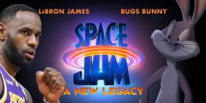Space Jam: A New Legacy (2021)