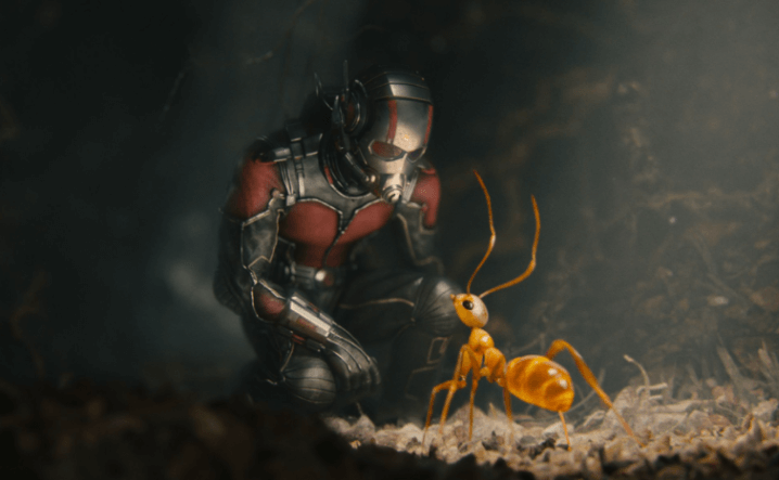 Ant-Man AU