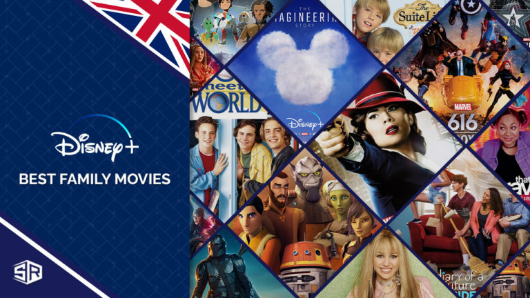 Se internettet Genveje nominelt The 40 Best Shows on Disney Plus to Watch in UK in 2022