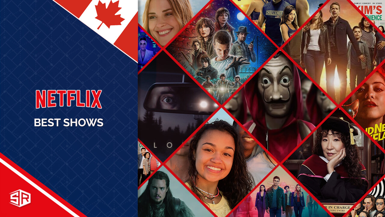 Series On Netflix Canada To Watch In 2022