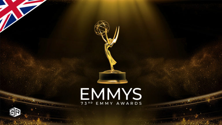 How to Watch Primetime Emmys Awards Online in UK