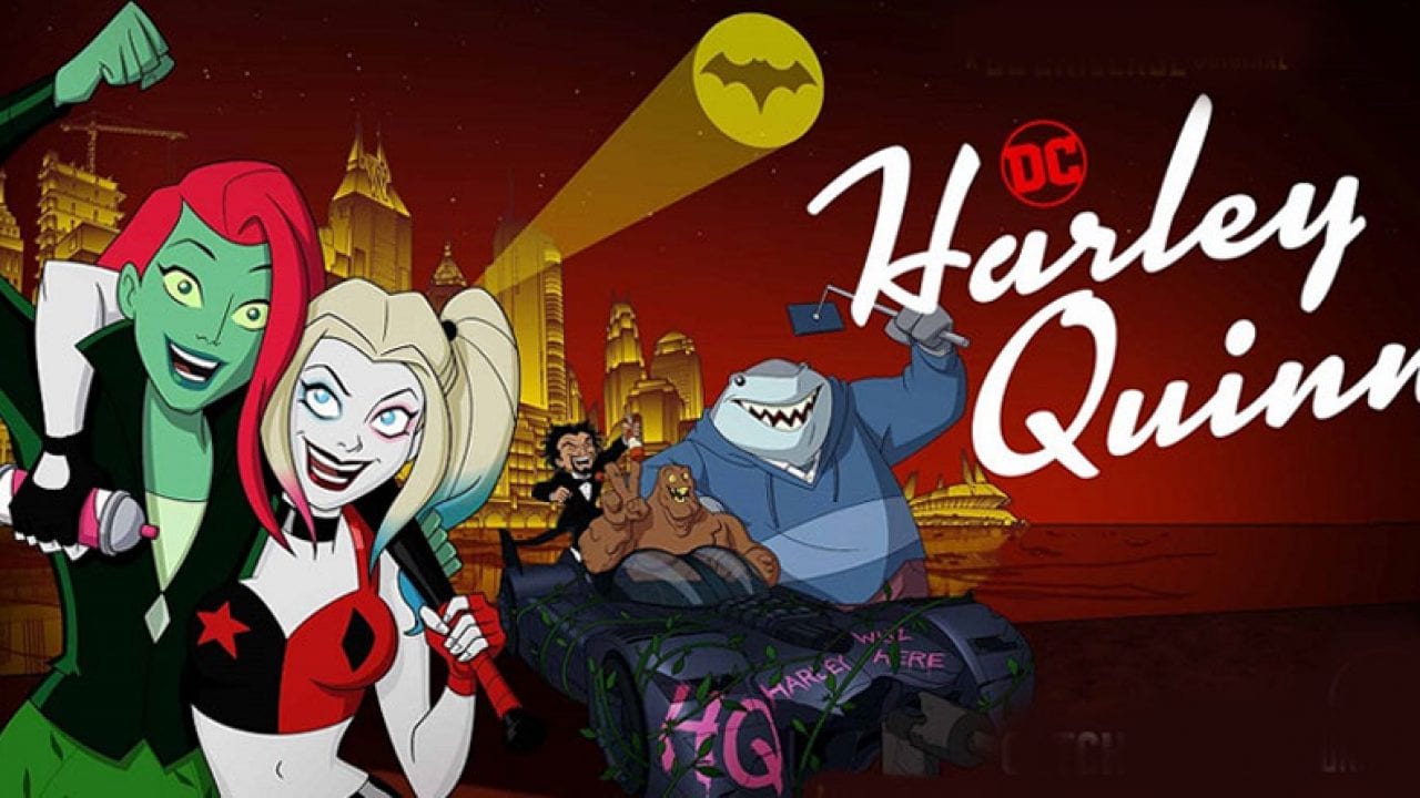  Harley Quinn (2019-présent) 
