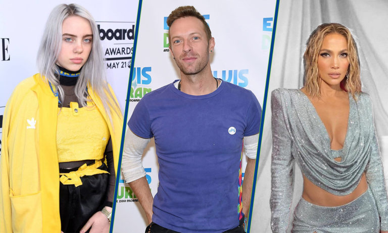 Billie Eilish, Coldplay, Jennifer Lopez and Many Others Join to Raise Awareness on Global Climate and Vaccine through Concert