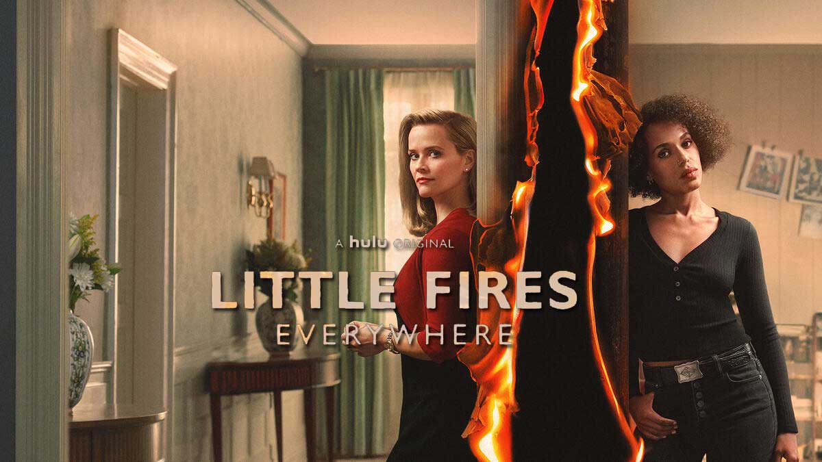  Kleine Feuer überall (2020) 