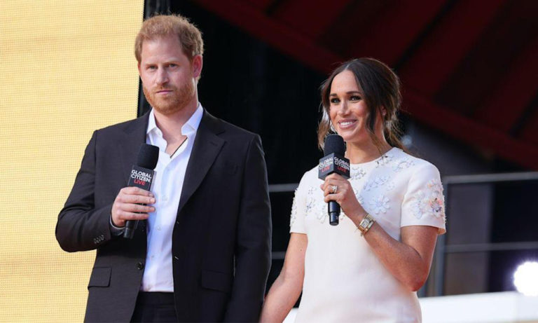 Meghan Markle and Prince Harry Promote Vaccine Equity at Global Citizen Live: ‘A Basic Human Right’